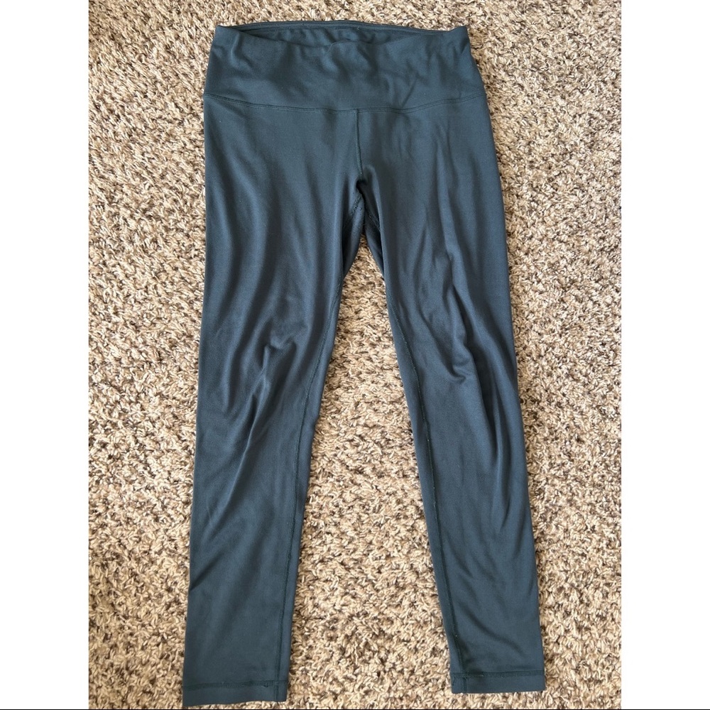 Yogalicious Army Green Leggings